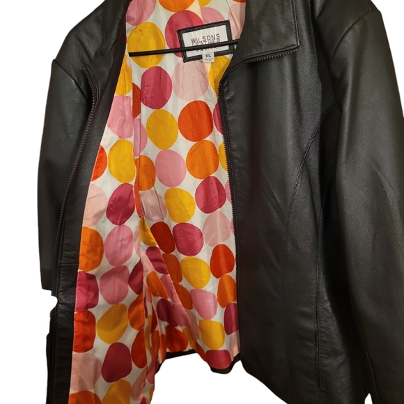 Wilson's Leather Jacket - Picture 5 of 8